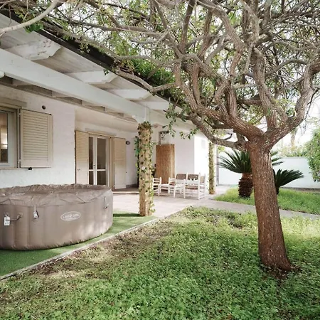 White House - Con Jacuzzi E Posto Auto *