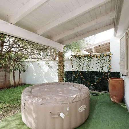 Villa White House - Con Jacuzzi E Posto Auto Otrante