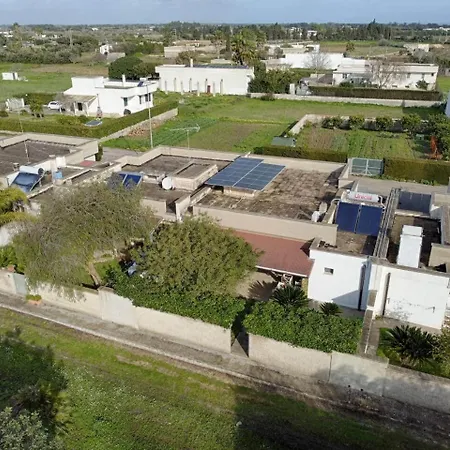 Villa White House - Con Jacuzzi E Posto Auto *