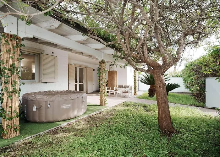 White House - Con Jacuzzi E Posto Auto *