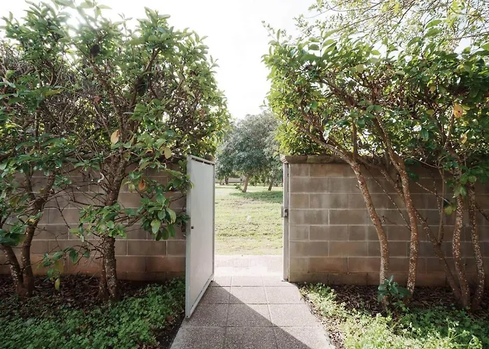 White House - Con Jacuzzi E Posto Auto Otranto