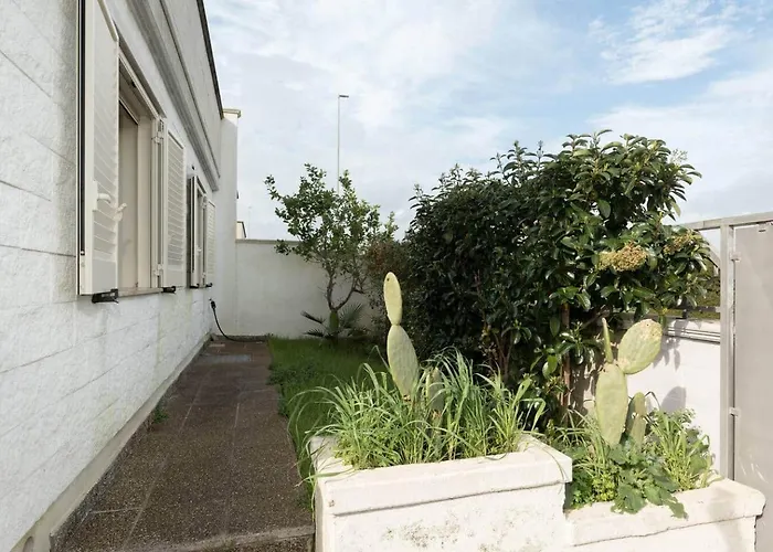 Vila White House - Con Jacuzzi E Posto Auto *