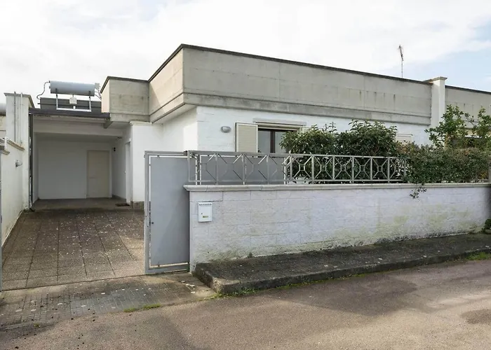 White House - Con Jacuzzi E Posto Auto *
