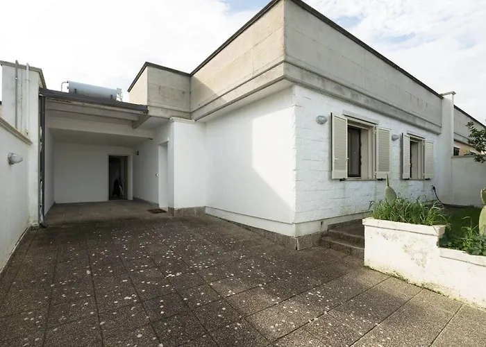 White House - Con Jacuzzi E Posto Auto Vila *