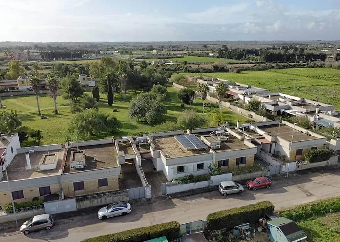 Vila White House - Con Jacuzzi E Posto Auto *